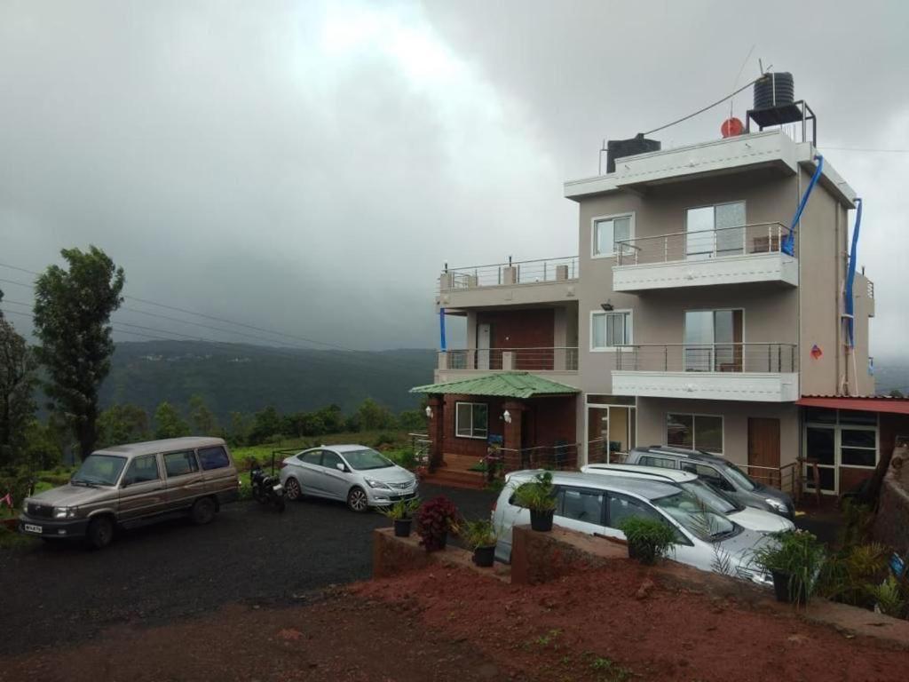 Hotel Magic Mountain,Mahabaleshwar Luaran gambar