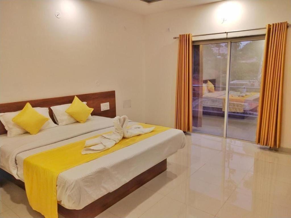 Hotel Magic Mountain,Mahabaleshwar Luaran gambar