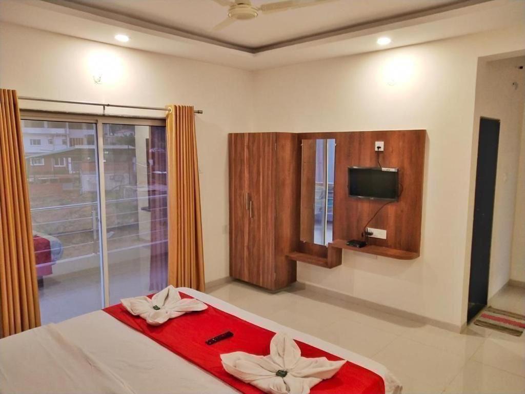 Hotel Magic Mountain,Mahabaleshwar Luaran gambar