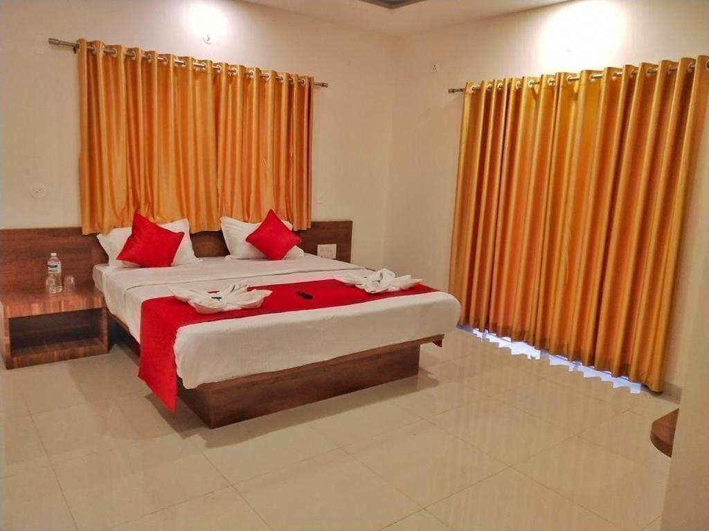 Hotel Magic Mountain,Mahabaleshwar Luaran gambar