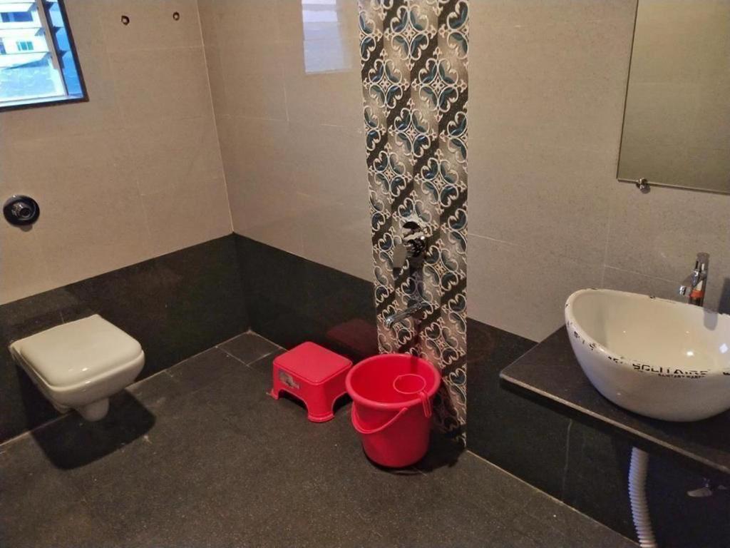 Hotel Magic Mountain,Mahabaleshwar Luaran gambar