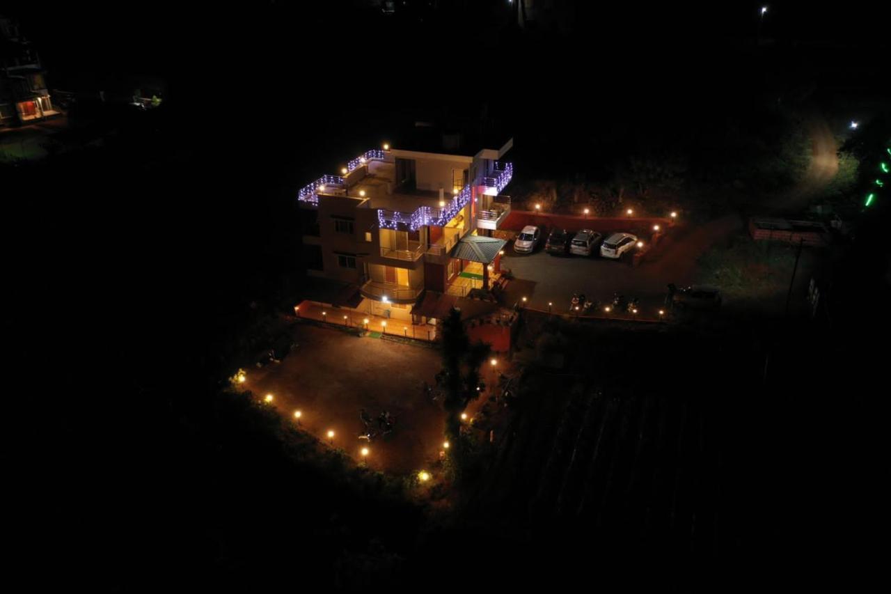 Hotel Magic Mountain,Mahabaleshwar Luaran gambar