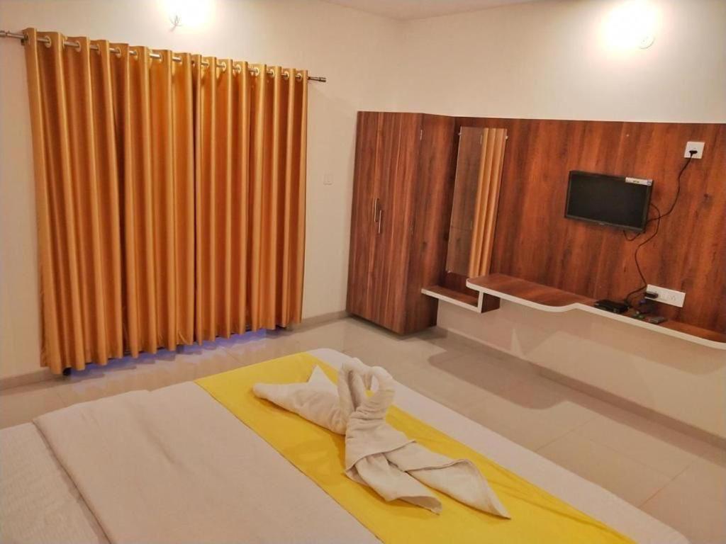 Hotel Magic Mountain,Mahabaleshwar Luaran gambar